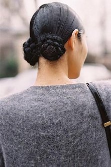 Double Buns