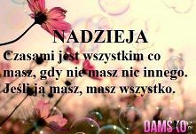 Nadzieja..