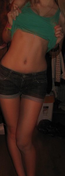 co myślicie o mojej koleżance ?