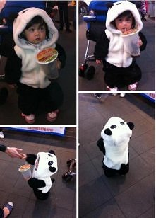 Wow tyko w Chinach tak pand...