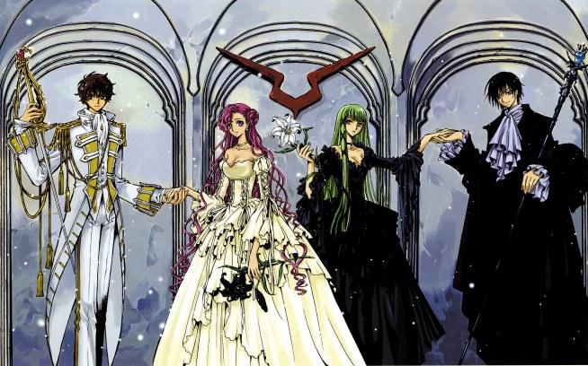 Code Geass