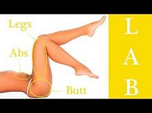 L.A.B. workout (Legs, Abs and Buttocks)