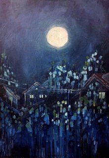 Obraz olejny 100x70 na sprz...