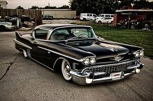 Cadillac 1958