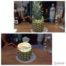 Pineapple Drink