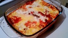 "Włoska" zapiekan...