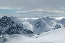 zima w polsce, góry zimą