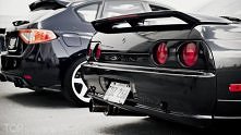 Nissan Skyline R32 
Zacne dupcie :) /Req449