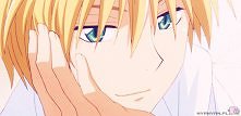 Usui <3 
Ma zajebiaszcze oczy *.*