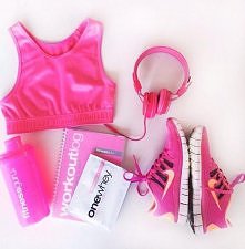 zestaw treningowy :)