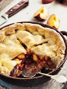 Paj (pie) brzoskwiniowy