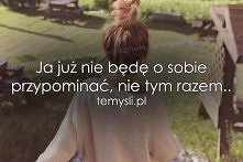 już nie ..