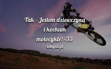 ,,Tak - Jestem dziewczyną i...