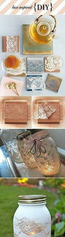 pomysł na słoiczki.