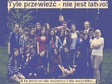 Bo wiecie, wystarczy złotów...