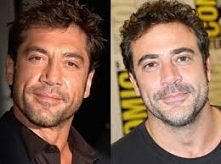 Javier Bardem & Jeffrey Dean Morgan - jak bracia :)