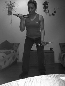 trening czyni mistrza :D