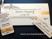 Kolekcja Modern-Zaproszenie...