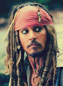 capitan Jack sparrow