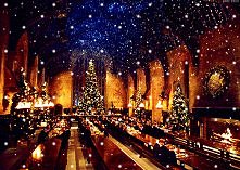 zima w Hogwarcie ;)