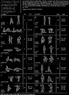 Szczegółowe opisy ćwiczeń po kliknięciu w zdjęcie