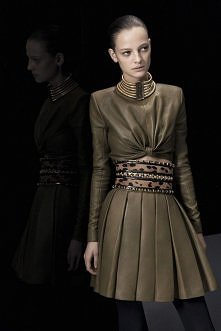 Balmain Pre-Fall 2014