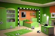 Dla małego piłkarza :)