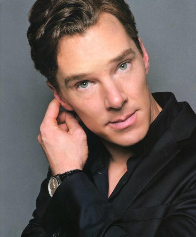 Benedict Cumberbatch.