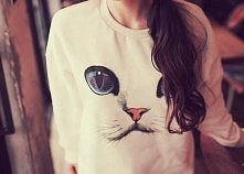 Lubicie ciuchy z motywem kota?