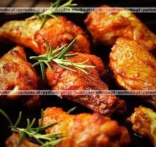 Czosnkowy kurczak z ryżem