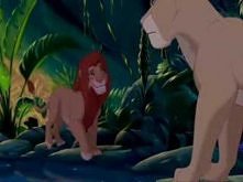 Król lew - Miłość rośnie wo...