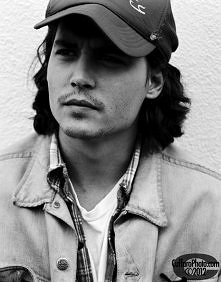 Johnny w czapeczce *.*