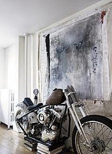 Pomysł z moto na 5! :D