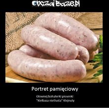 kiełbasa nietłusta