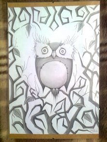 Jak Wam się podoba mój prezent na Dzień Babci? <3