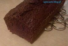 Ciasto mocnoczekoladowe