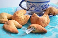 Co potrzebujemy: (ok 30 cia...