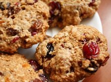 Domowe Ciasteczka Owsiane z...