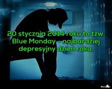 A wy mieliście dzisiaj depresyjny dzień ?