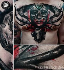 Rock'n'roll tattoo & piercing Warszawa/Katowice/Edinburgh/Dundee/Glasgow Timur