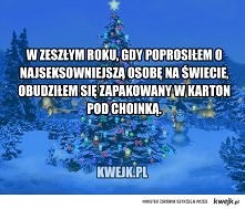 Taki już mój los ... :D