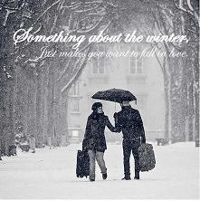 winter love <3