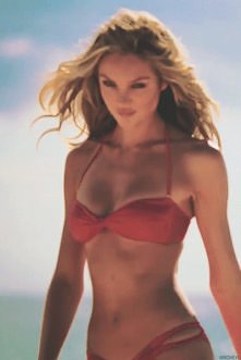 Candice ♥ GIF