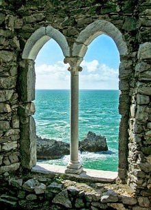 Porto Venere, Włochy