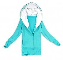 Gruba polska bluza tunika