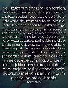 to wszystko przez tych ludzi.... gdyby nie oni, nie czułabym się samotna...