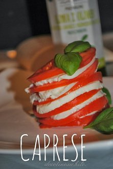 Caprese - Uczta włoska