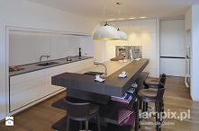 Kuchnia - Styl Minimalistyczny - Lampix.pl