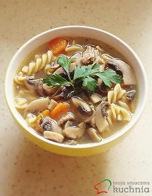 Pieczarkowa z pełnoziarnist...