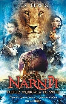 W trzecim tomie słynnego cyklu Edmund i Łucja w towarzystwie niesympatycznego kuzyna Eustachego trafiają na żaglowiec króla Kaspiana.
Obfitująca w niezwykłe przygody morska wypr...